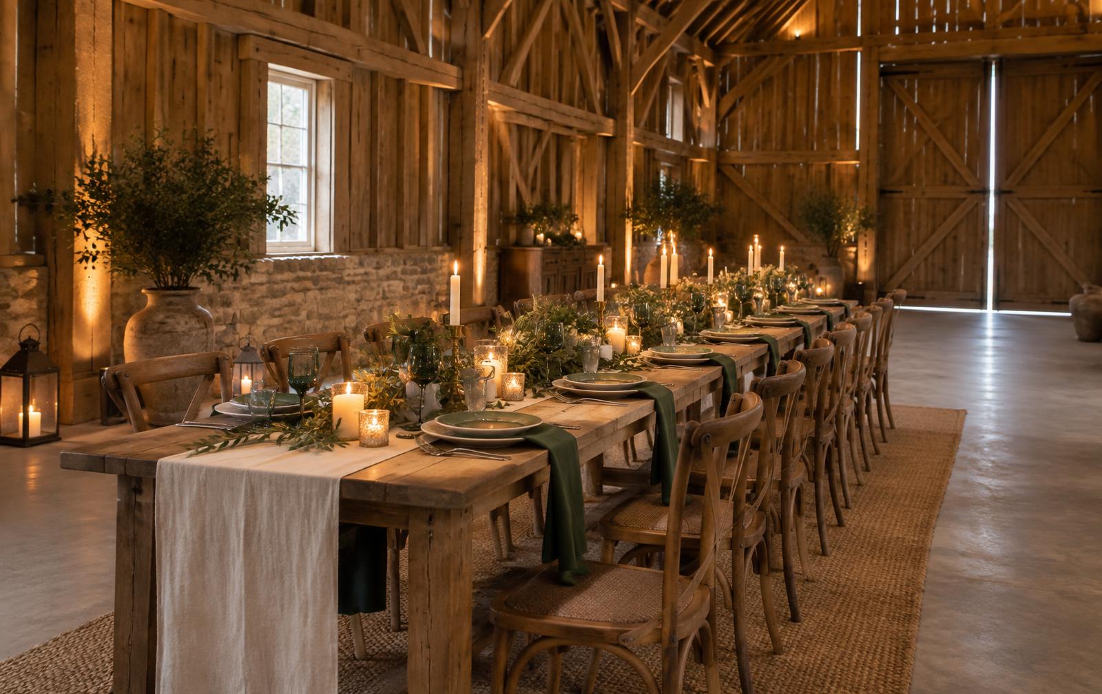 Zaal & arrangementen